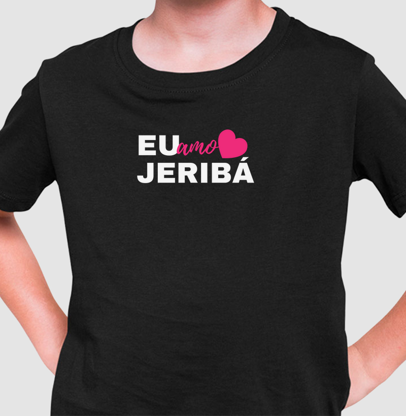 Eu amo Jeribá