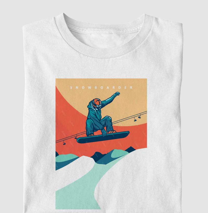 Snowboarder