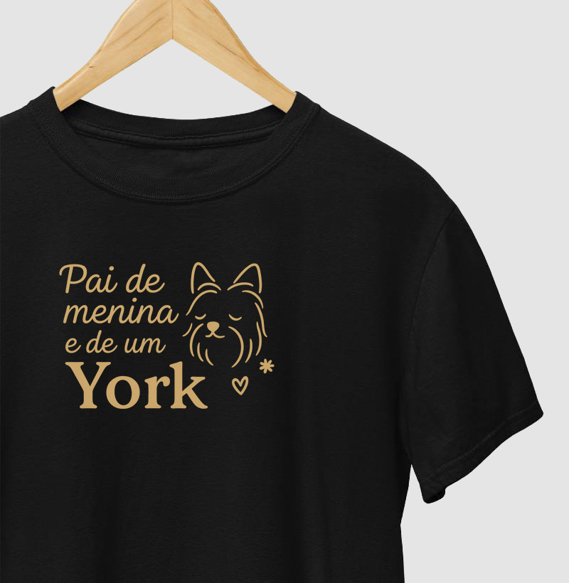 Pai de Menina & Yorkshire
