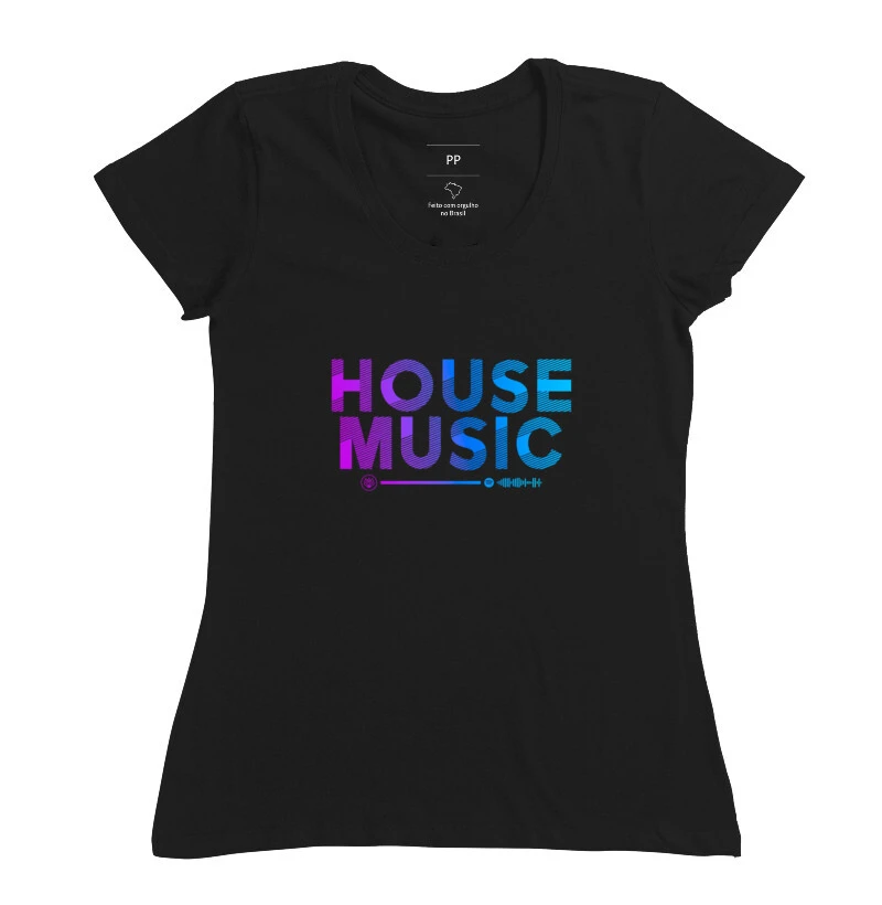 HOUSE MUSIC DEGRADÊ