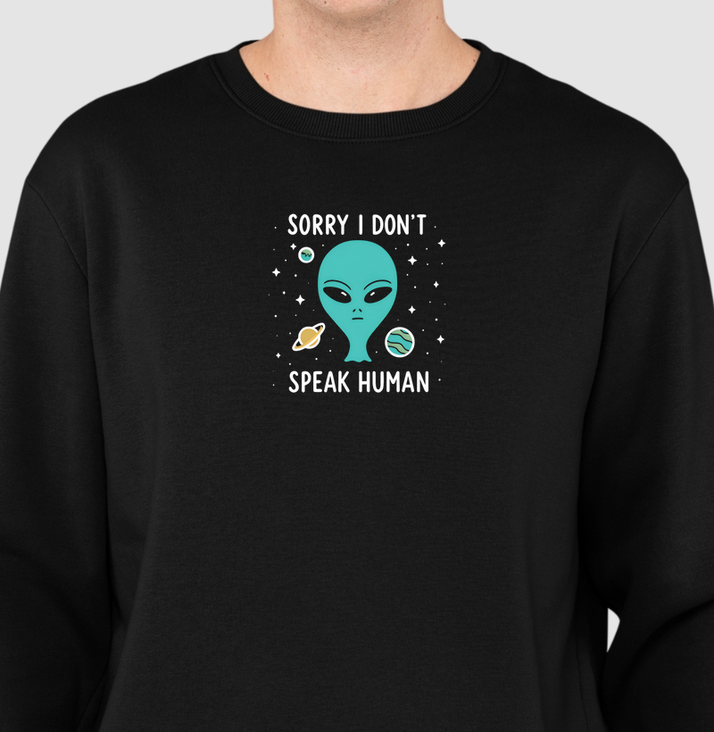 Sorry I don’t speak human