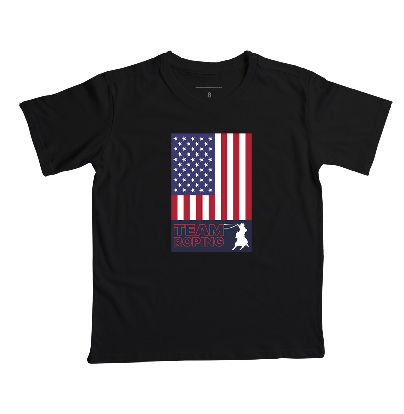 Camiseta Infantil TR3