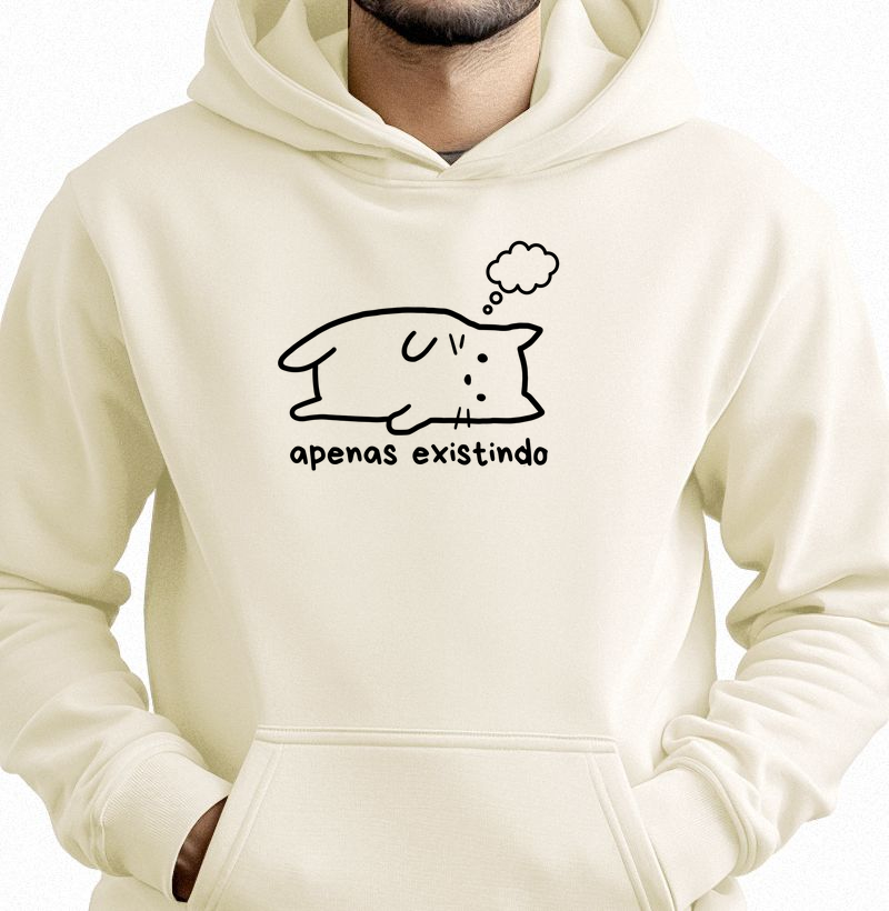 Apenas existindo