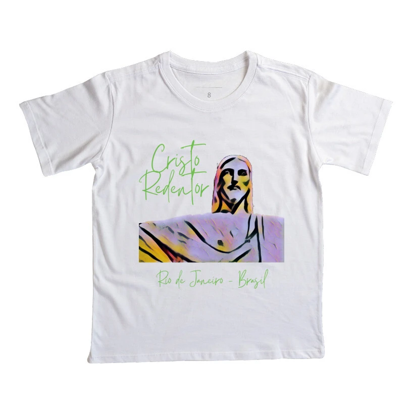 Mini CRISTO REDENTOR PINTURA