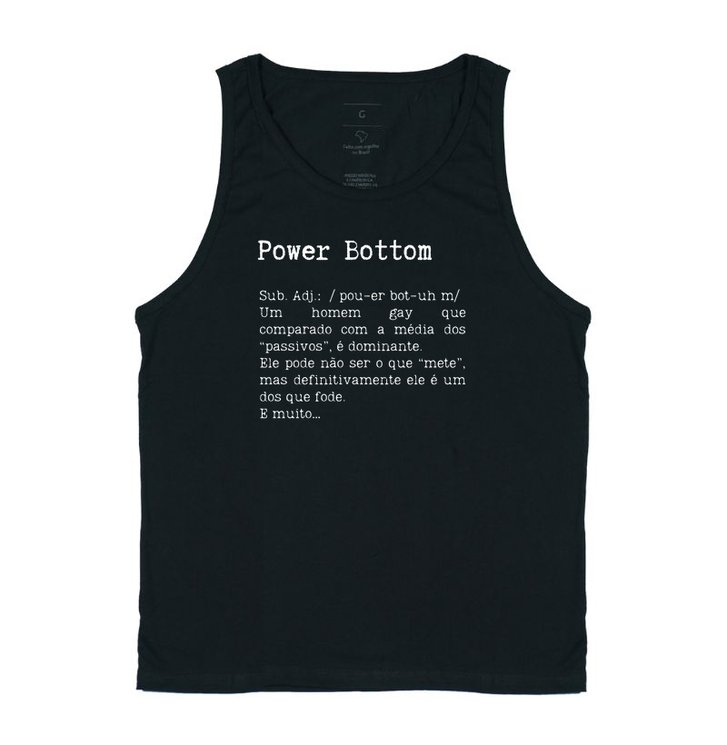 Power Bottom translation