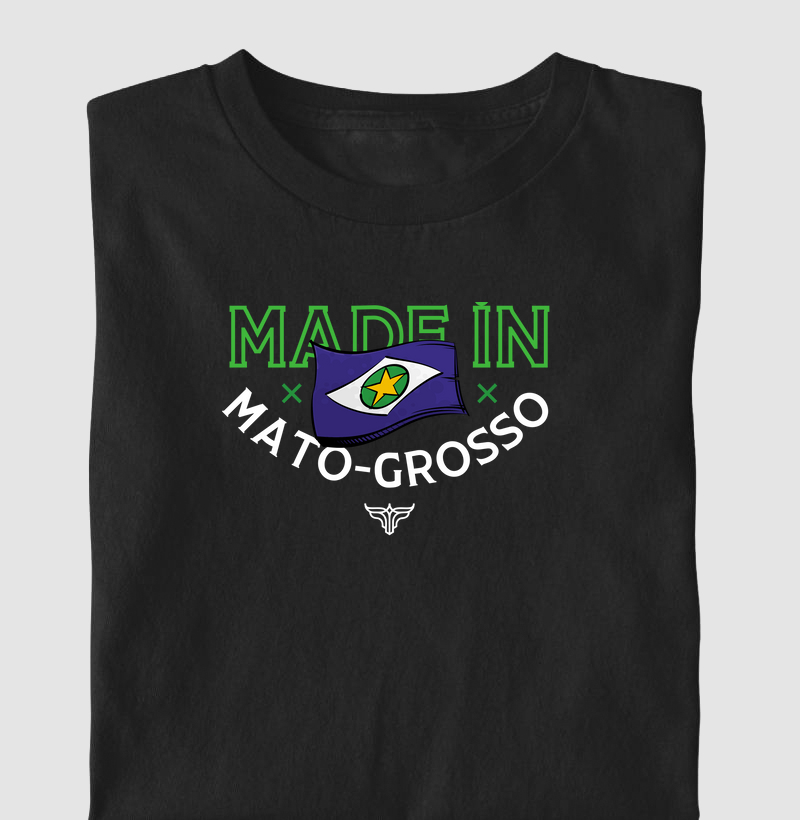 Made In Mato Grosso 