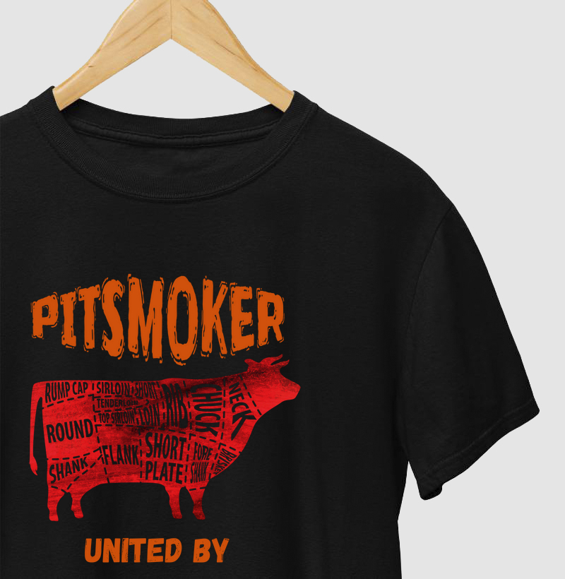 PITSMOKER – UNITED BY MEAT