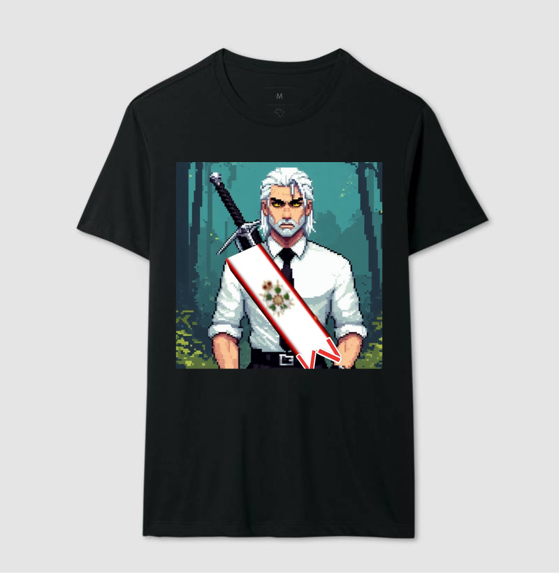 Geralt de Rívia Cavaleiro
