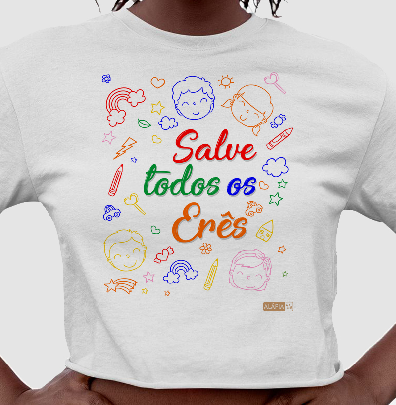 Salve Todos os Erês