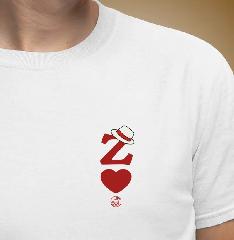 Z de Copas - minimalista