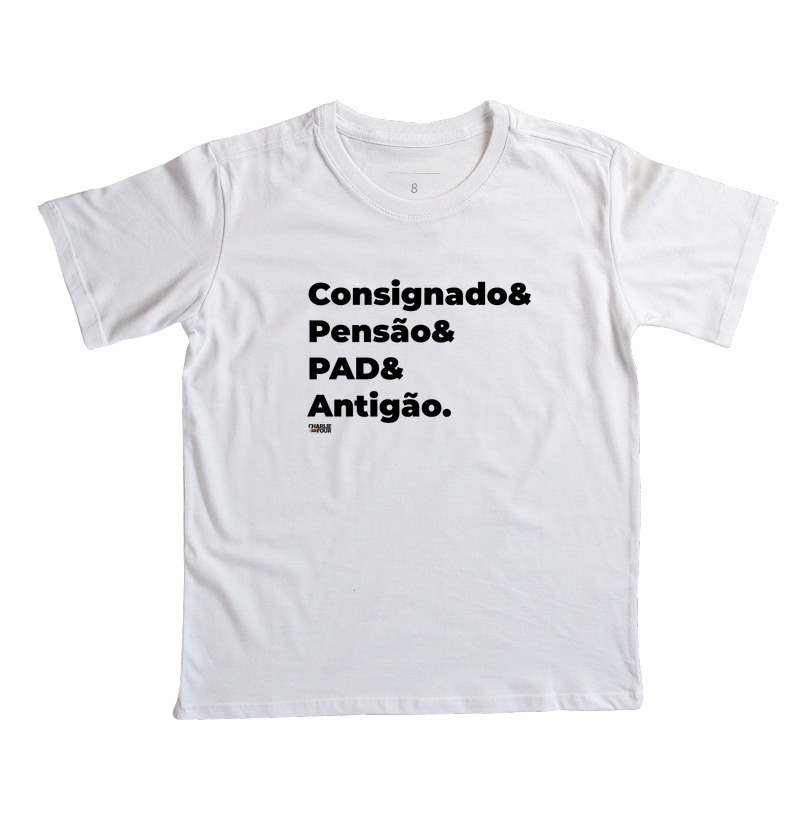 Consignado&Pensão&PAD&Antigão