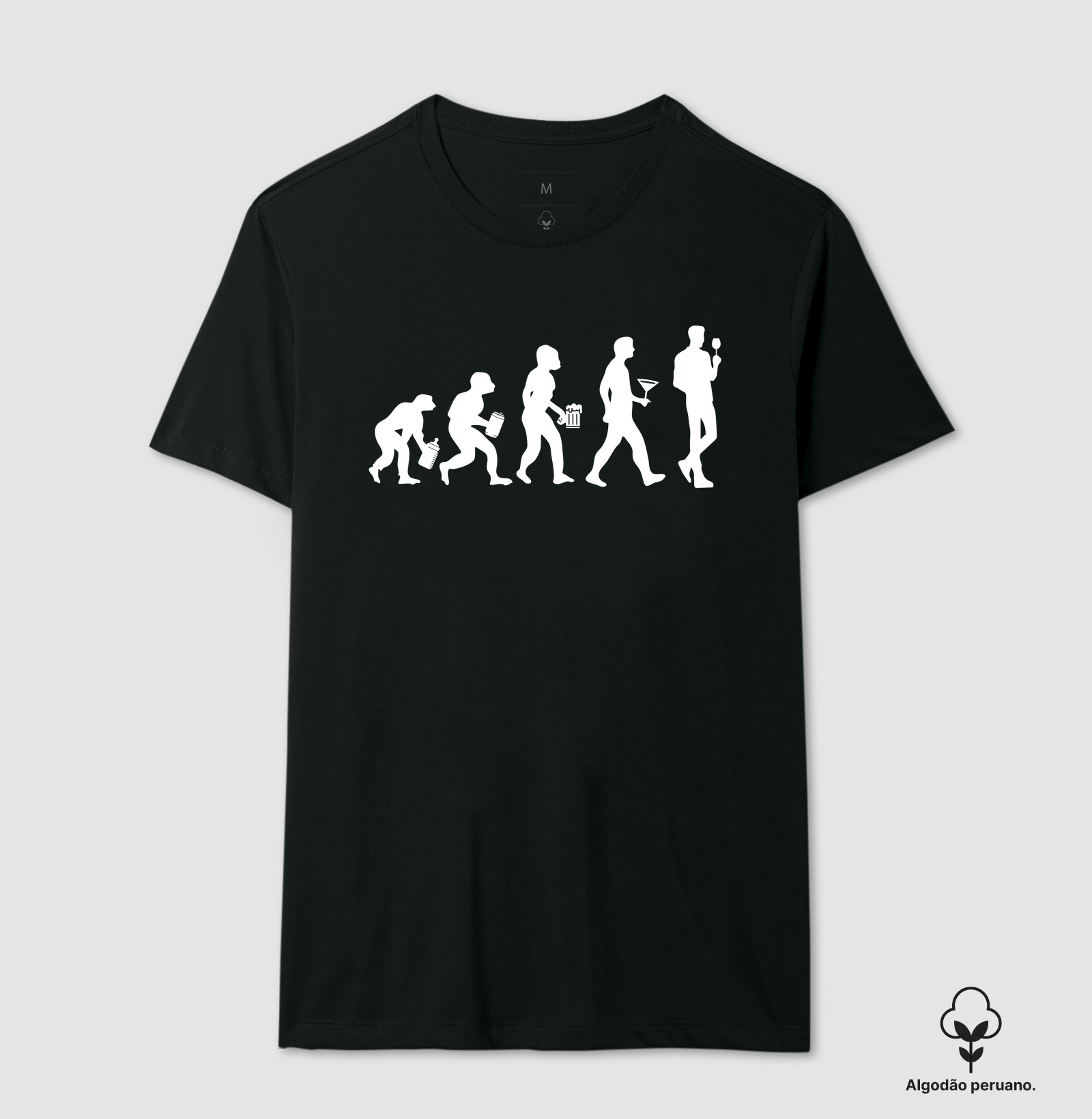 A Evolução do Homem