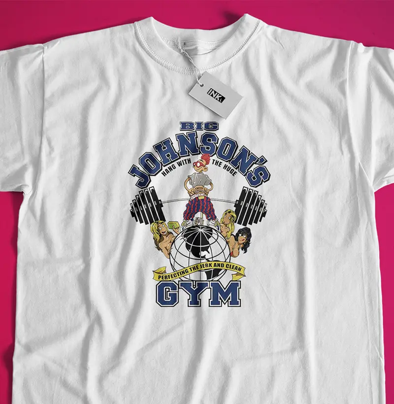 Big Johnson's Gym