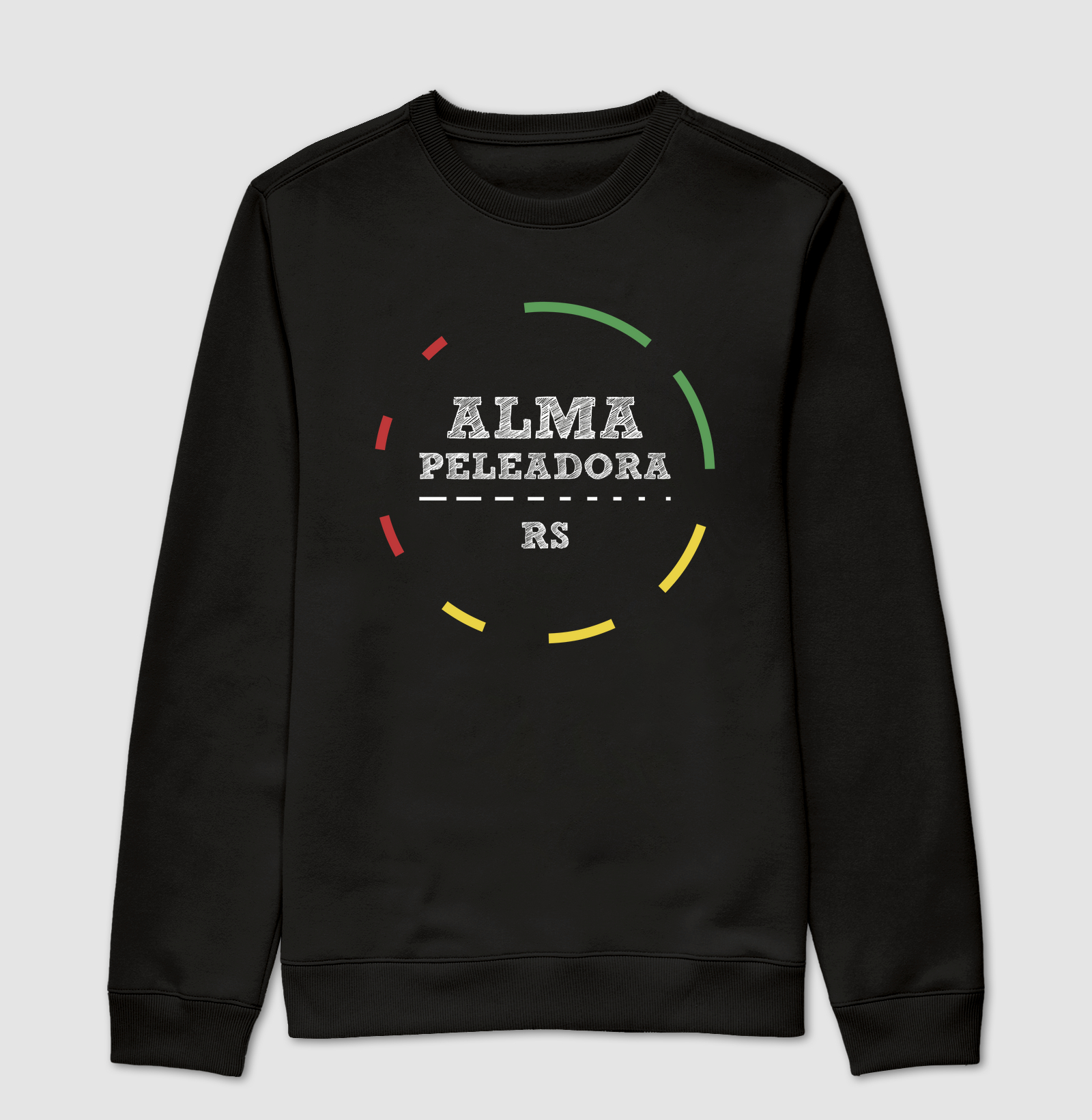 Alma Peleadora