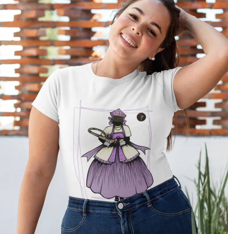 Camisa De Nanã