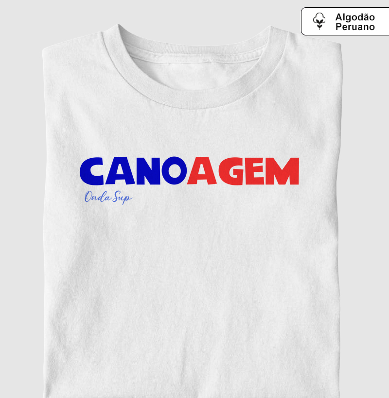 Canoagem, uma paixão