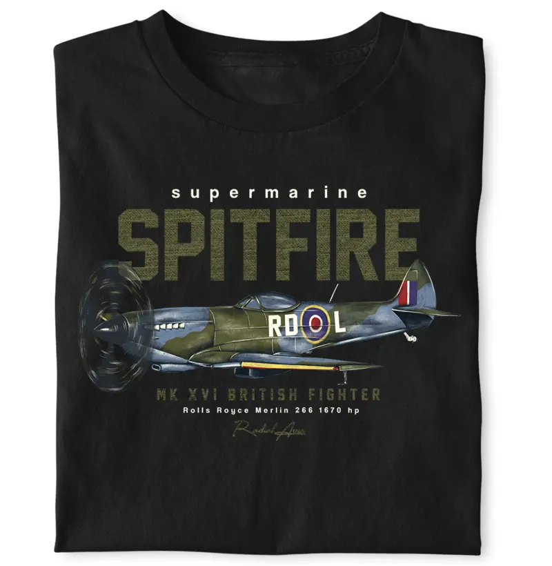 Spitfire MK 