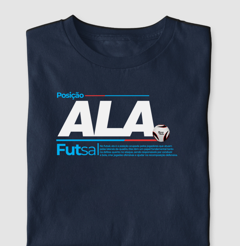 Camiseta Ala Futsal