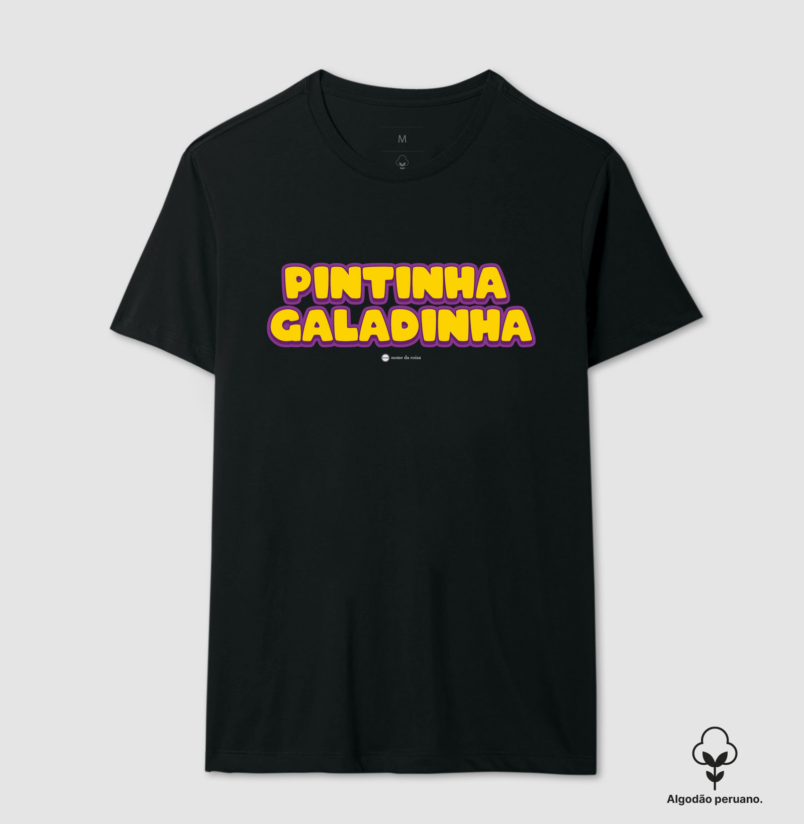Pintinha Galadinha - Nome da Coisa