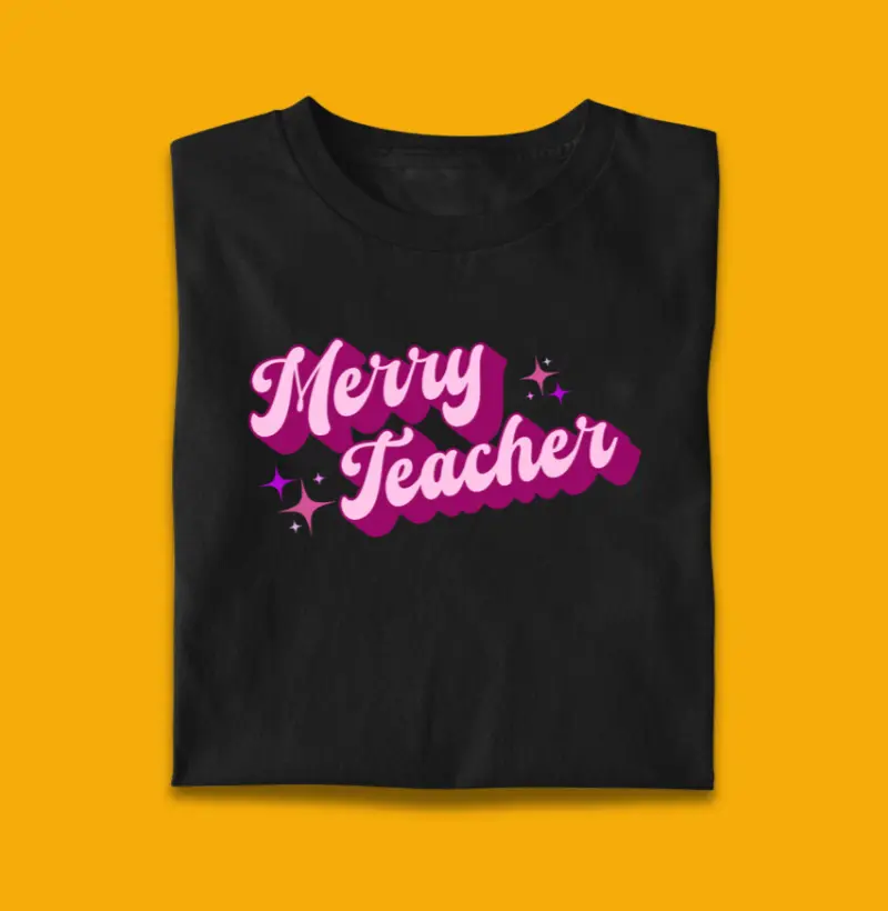 Merry Teacher