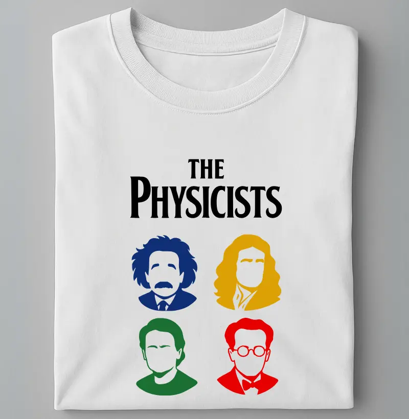 THE PHYSICISTS (The Beatles)