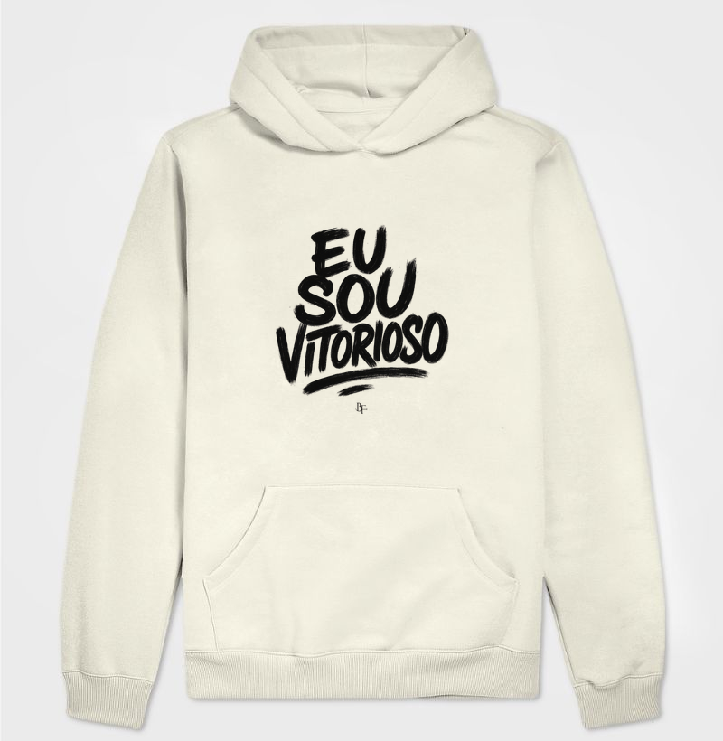 Eu sou vitorioso