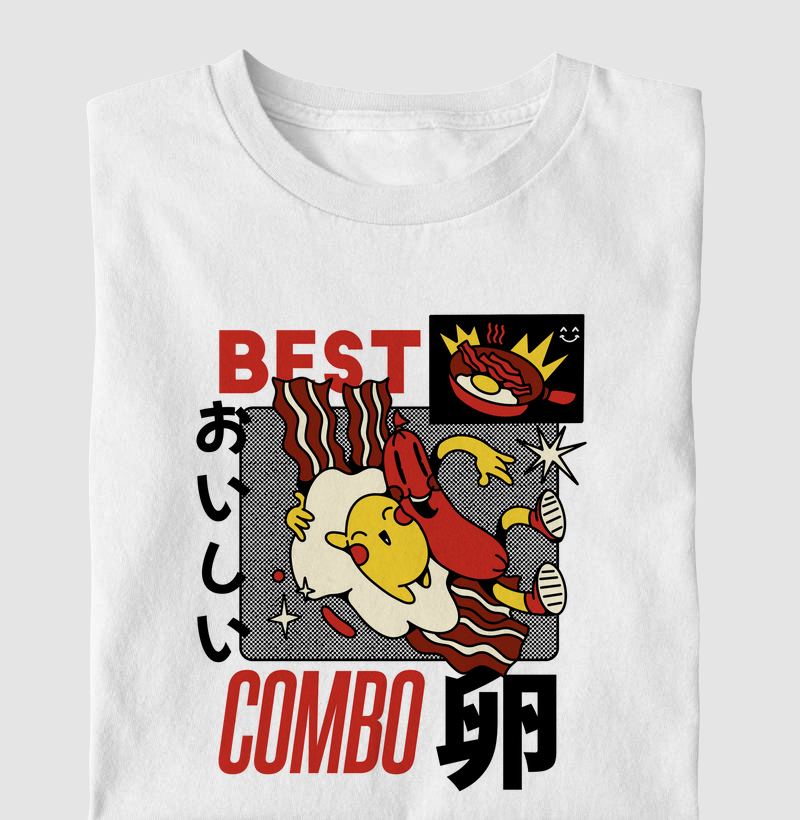 Best Combo - Ovo e Bacon