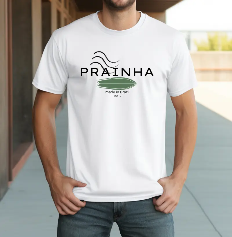 PRAINHA - PRANCHA VERDE