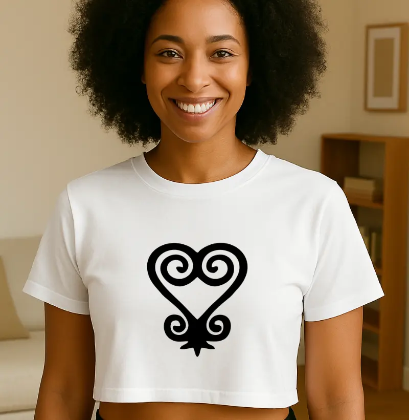 Sankofa I Coração
