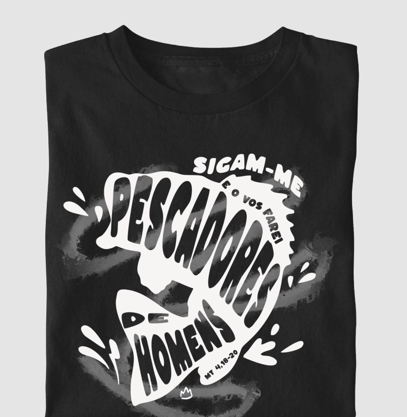 CAMISETA PESCADORES