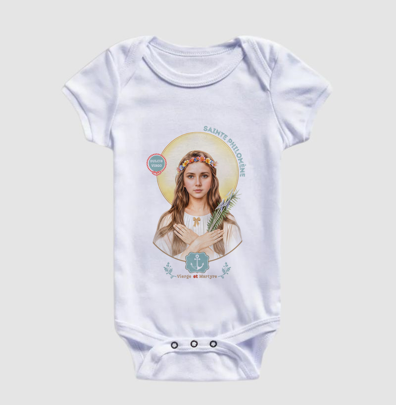 Santa Filomena, virgem e mártir!