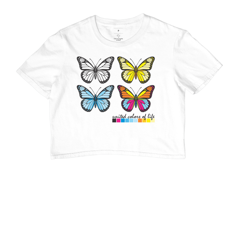 Camiseta United Colors