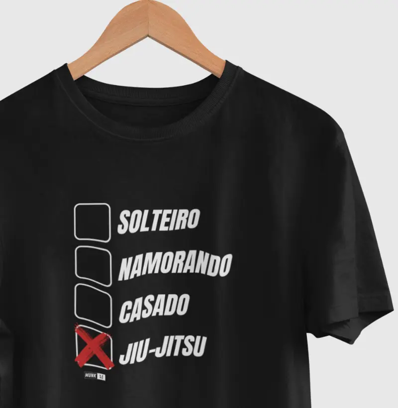 Jiu-Jitsu No Crush