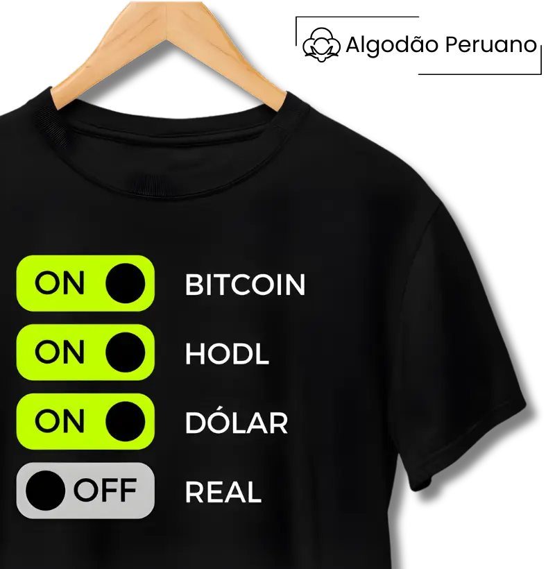 Bitcoin, Hodl & dolar