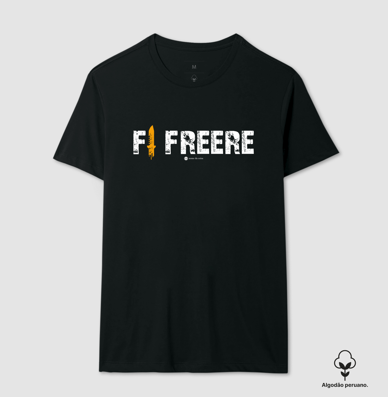 Fi Freere - Nome da Coisa
