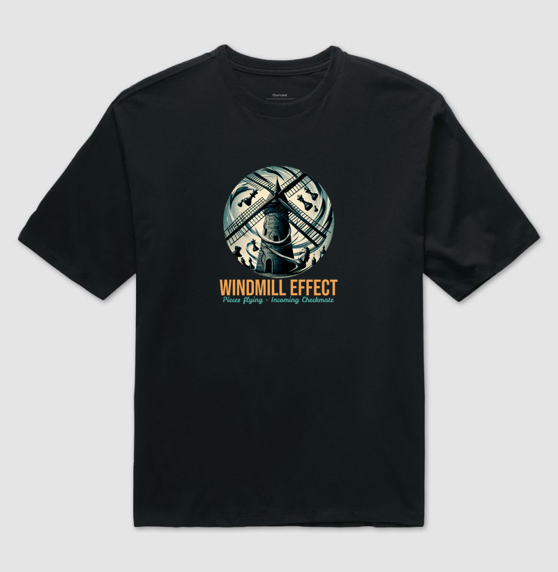 Windmill effect