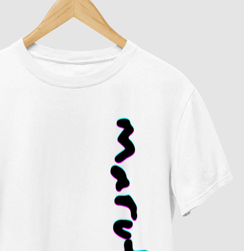 Camiseta Logo MARUTA vertical