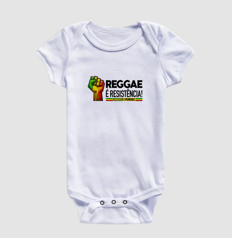 Reggae é resistência!