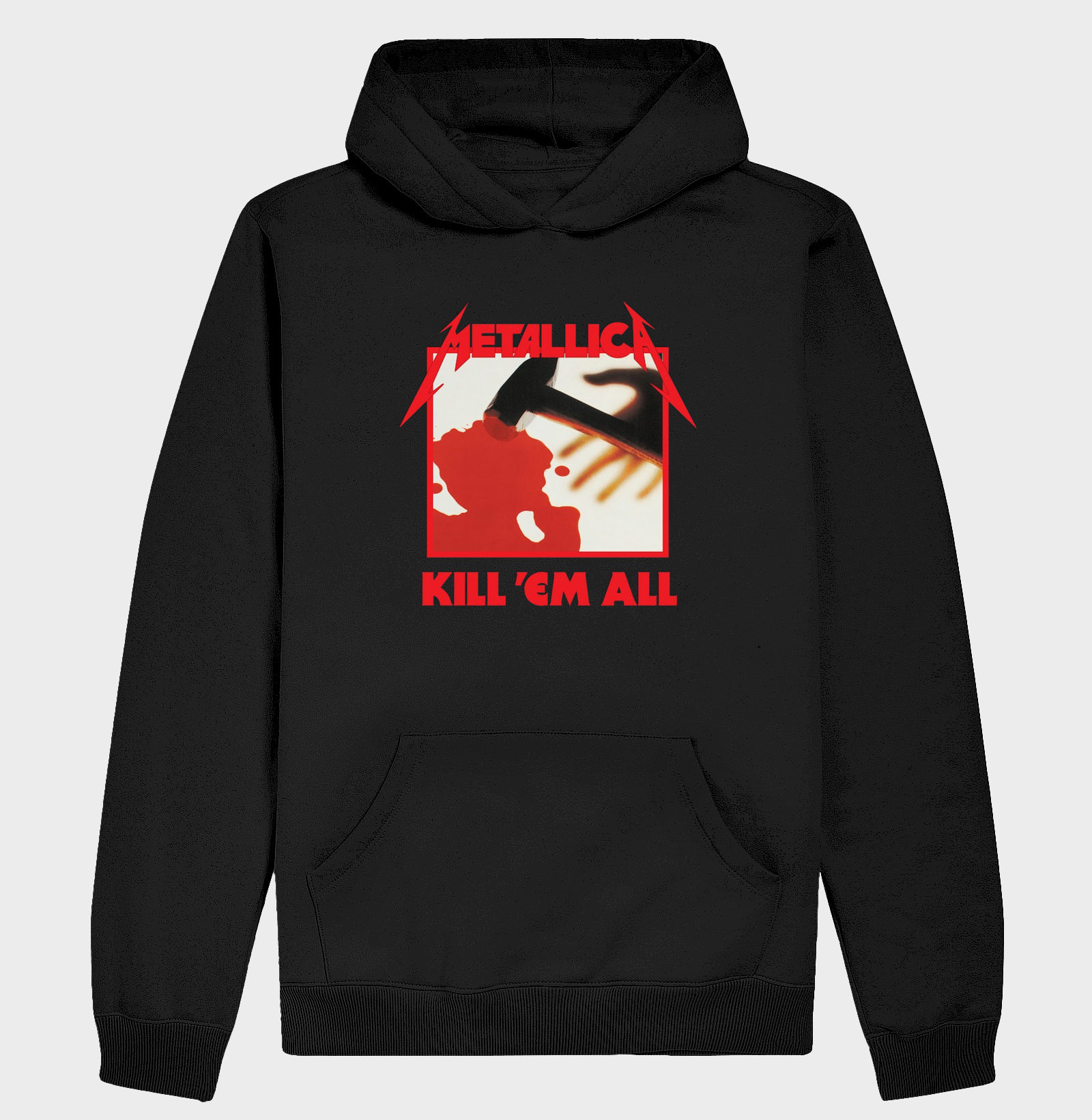 Metallica - Kill 'Em All