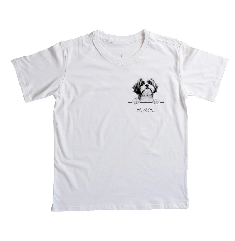 Shih Tzu pocket