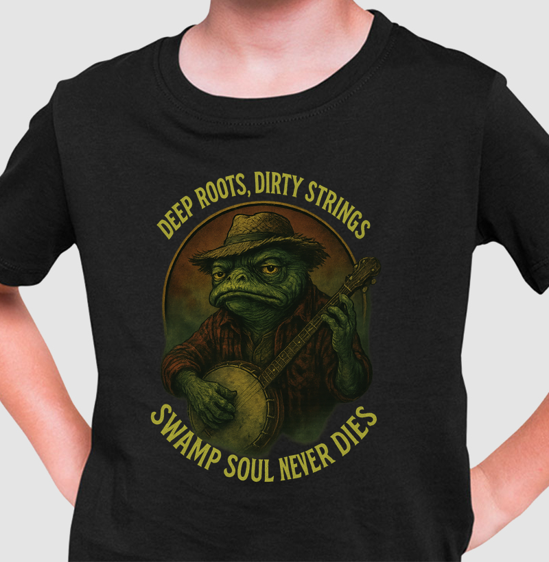 Swamp Soul