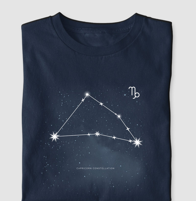 Constellations | Capricórnio