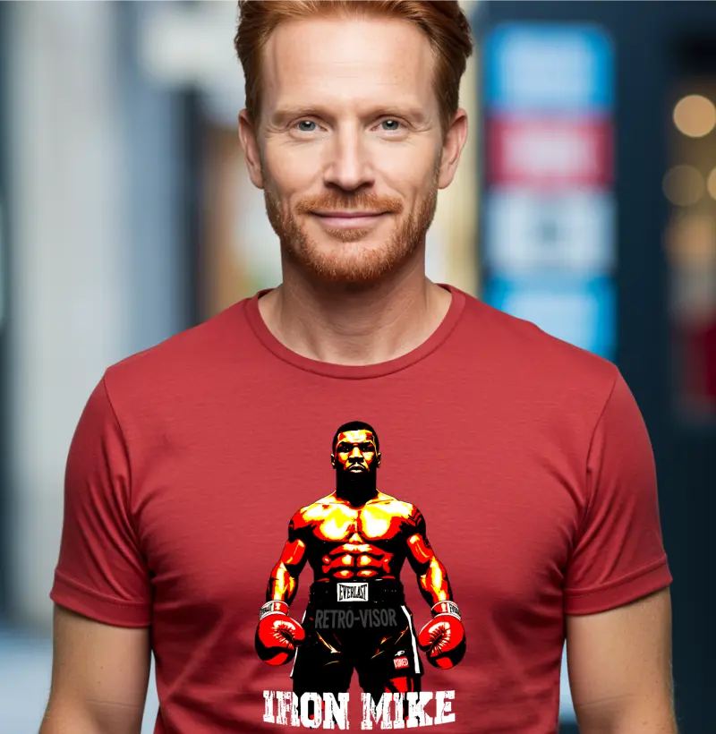 Iron Mike