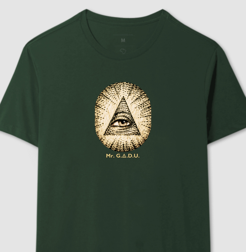 Delta Dourado - Mr. GADU