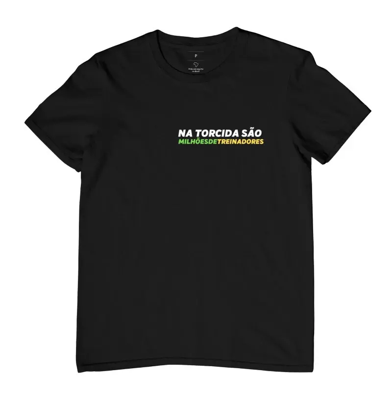 Na Torcida São Milhões de Treinadores