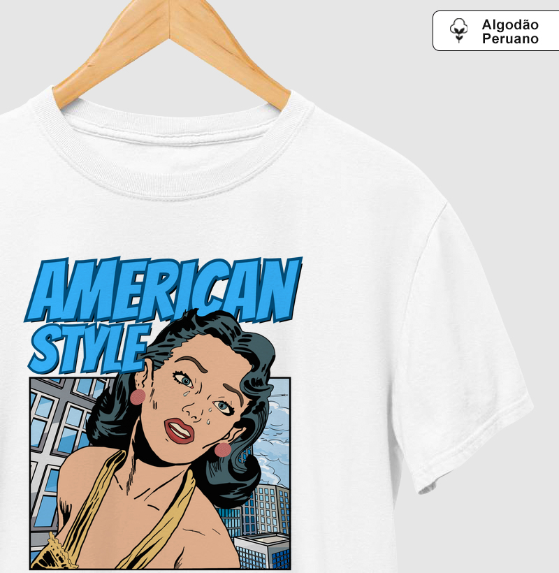 HQ American Style