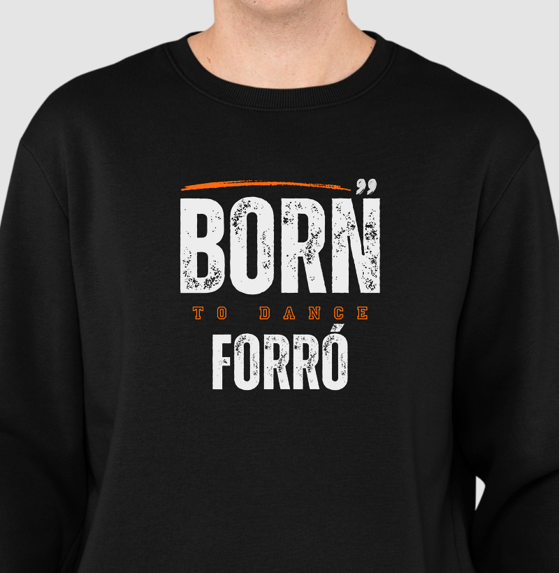 Born To Dance Forró