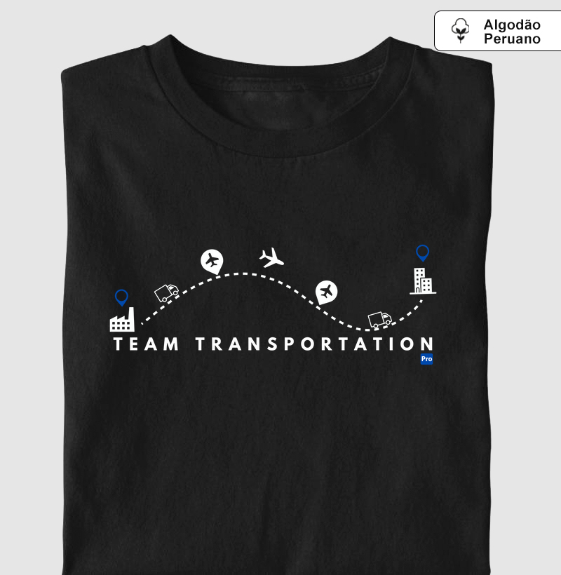 Team Transportation - E2E