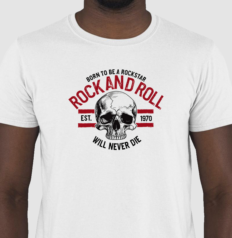 camiseta-rock-and-roll-skull-will-never-die