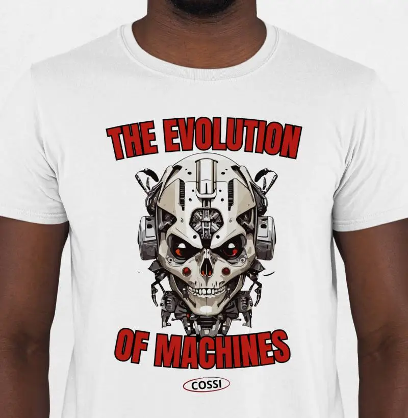 THE Evolution Of Machines 02 